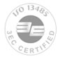 ISO 13485 3EC Certified