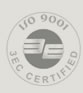 ISO 9001 3EC Certified